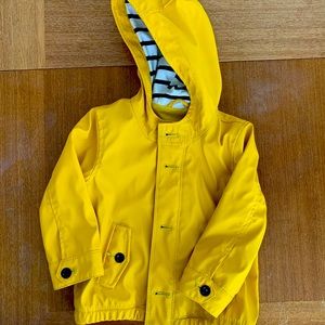 Baby Gap Raincoat 18-24 months